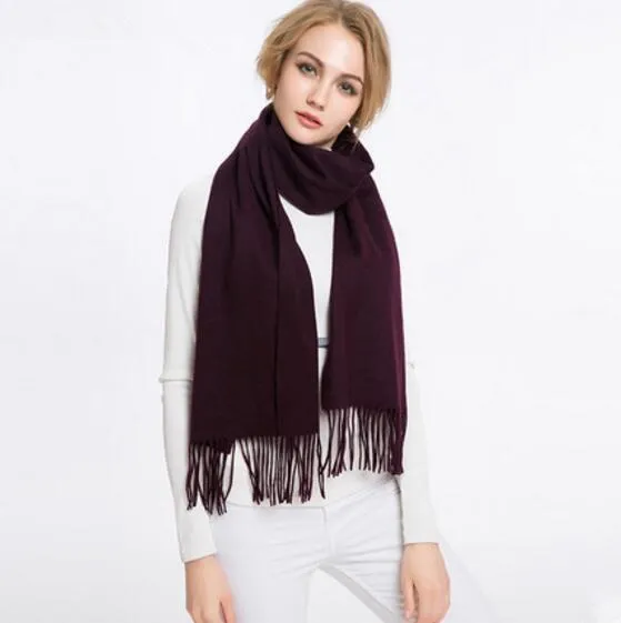 DOWAIN E12 Oversized Blanket Scarf for Women