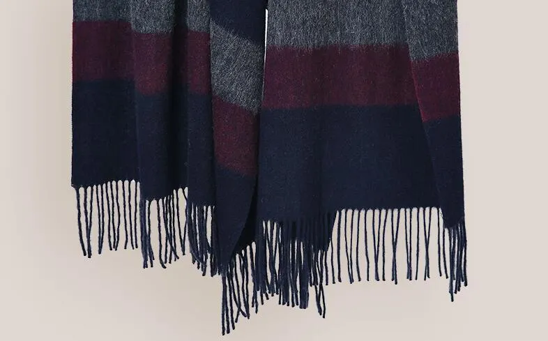 DOWAIN Q01 Oversized Blanket Scarf for Women