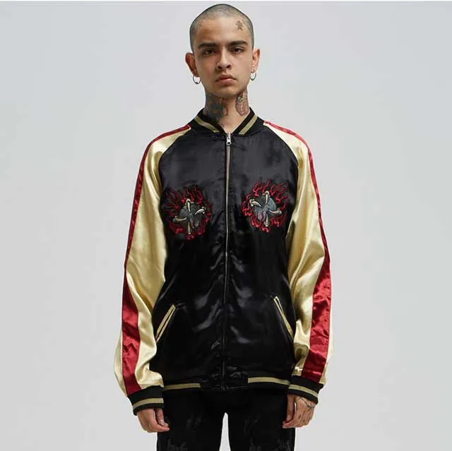 Dragon Reversible Sukajan Jacket