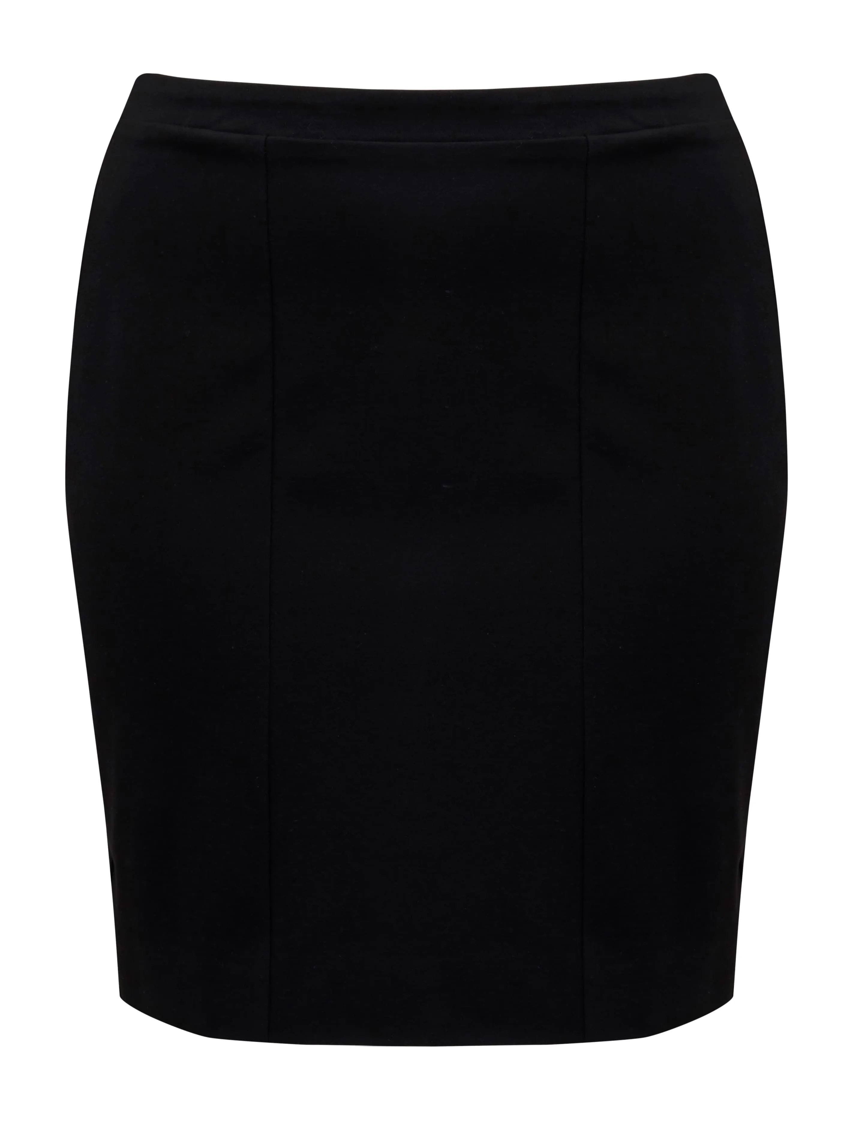 Erica Curve Ponte Pencil Skirt