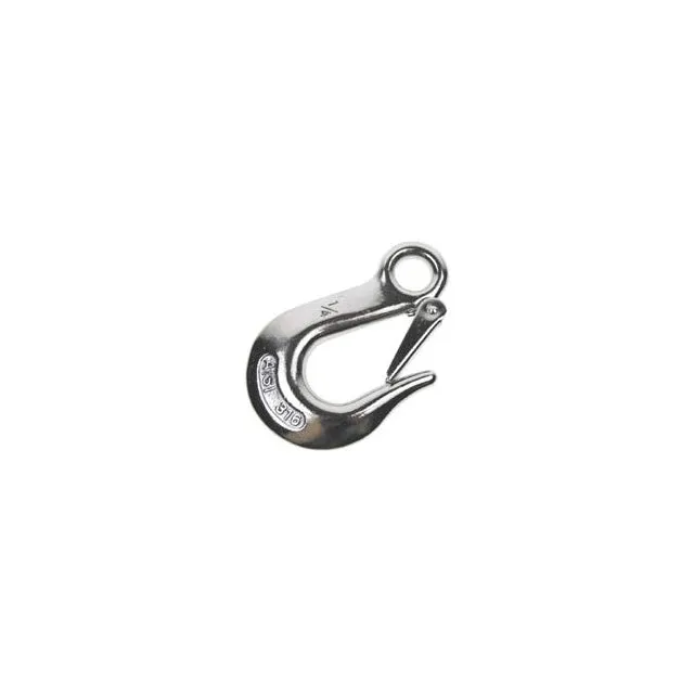 Eye Slip Hook - Stainless Steel 5/16"