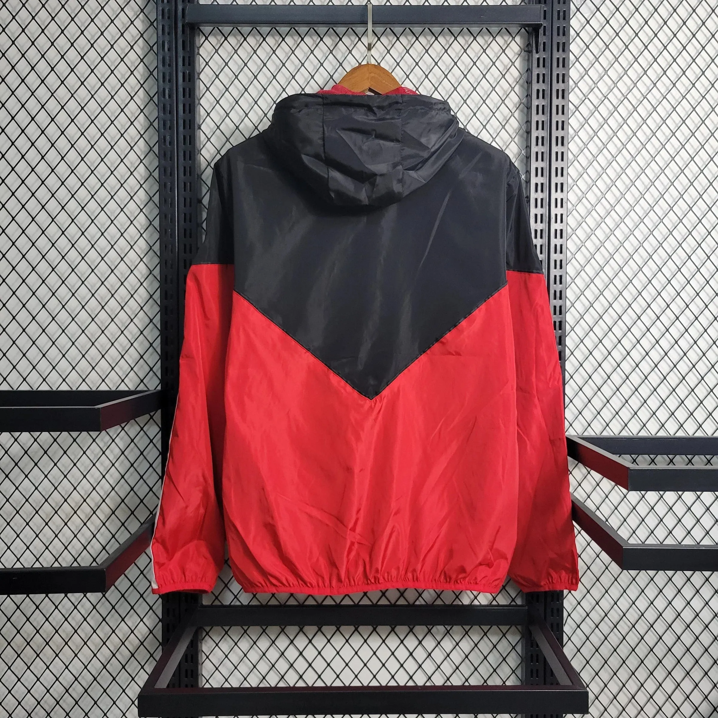 Flamengo Windbreaker Jacket 23/24