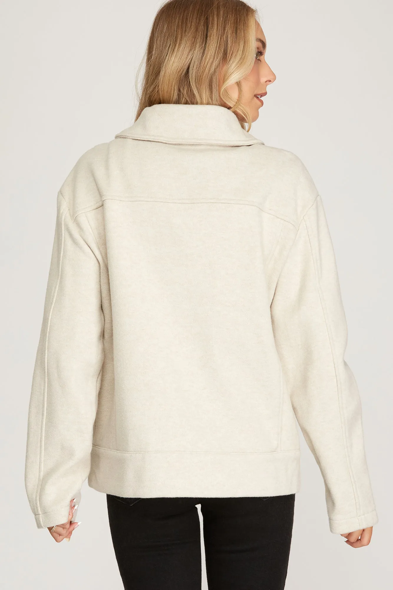 Fleece Jacket