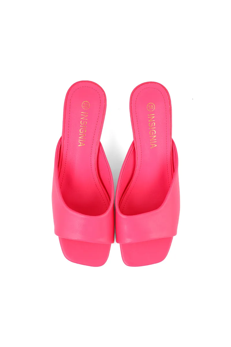 Formal Slip On I35147-Skpink