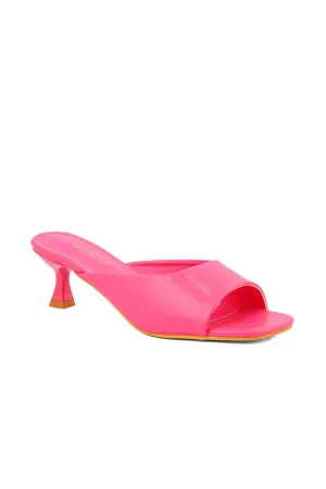 Formal Slip On I35147-Skpink