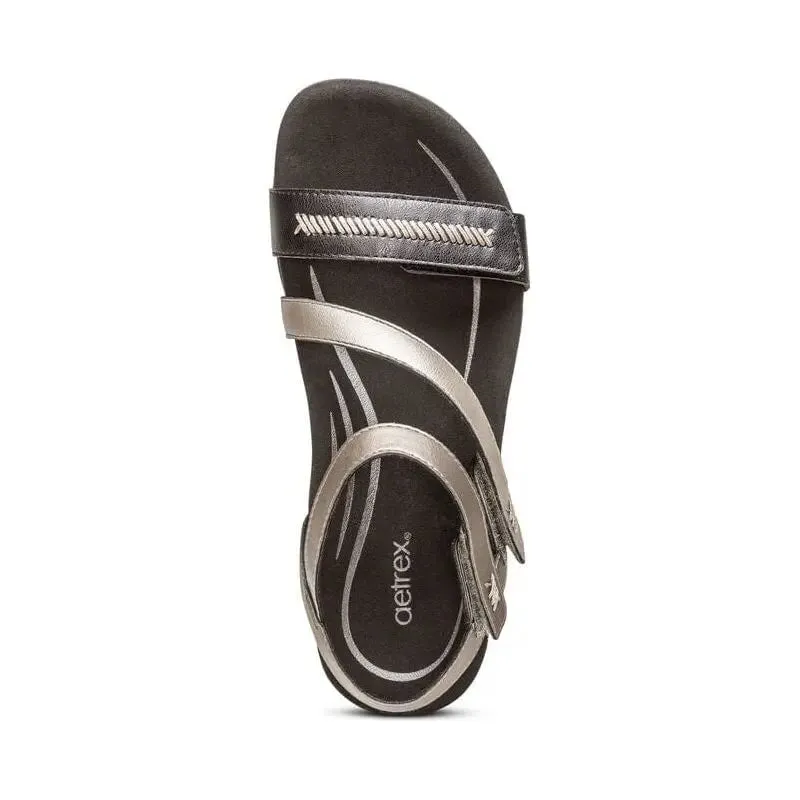 Gabby Adjustable Strap - Black Multi