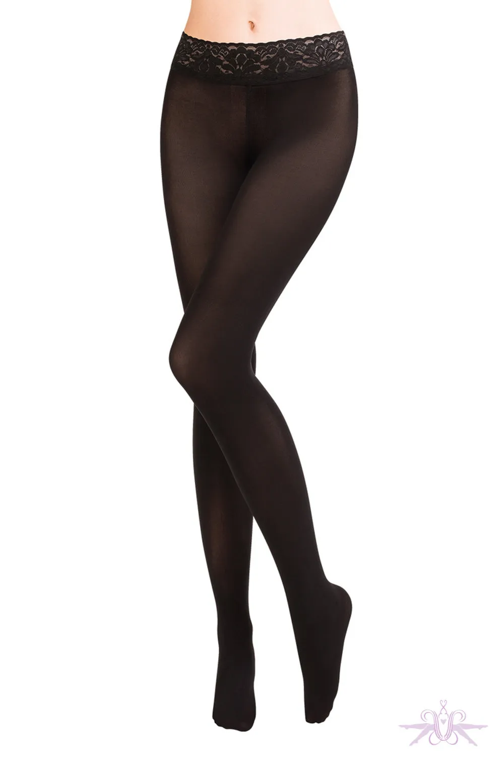 Gabriella Microfibre Hipster Tights