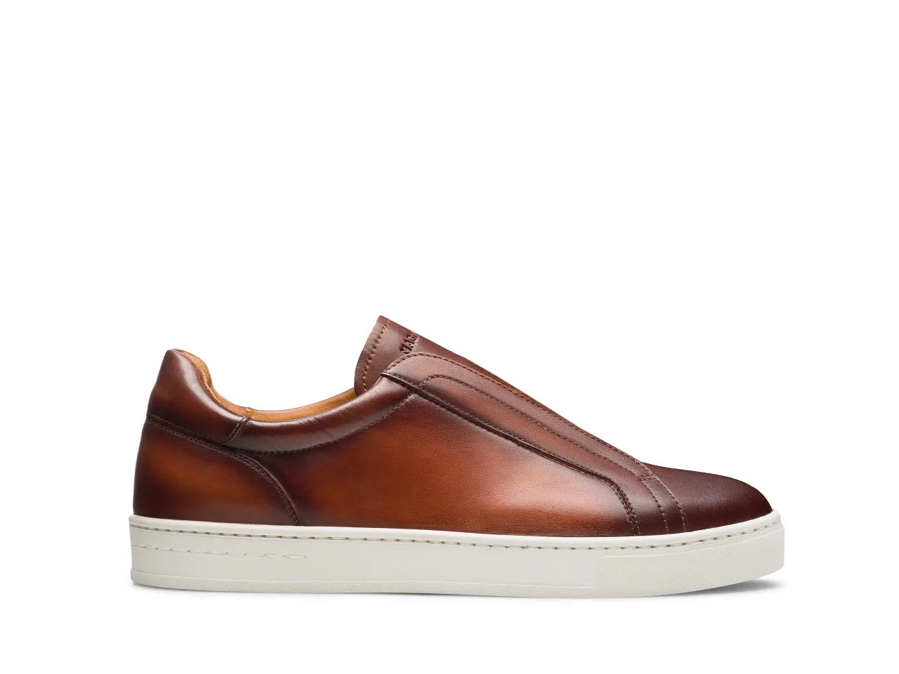 Gasol Sneaker - Cognac