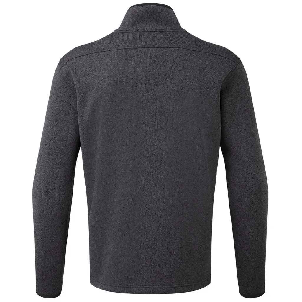 Gill Men's Knit Fleece Jacket