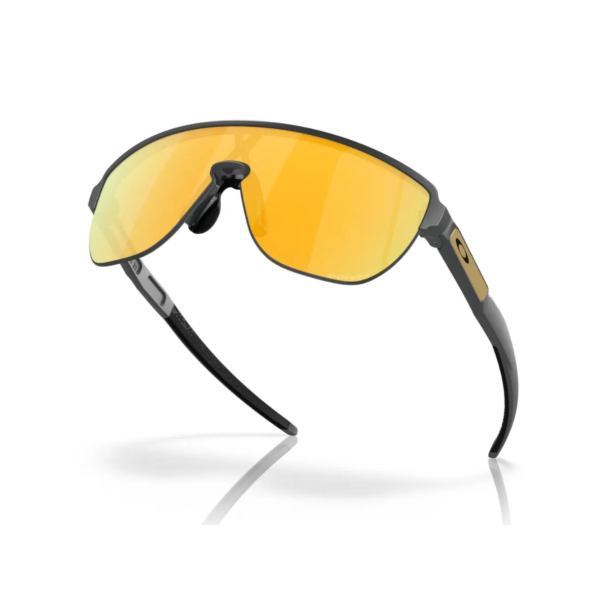 Glasses Oakley Corridor Gray Yellow Lens