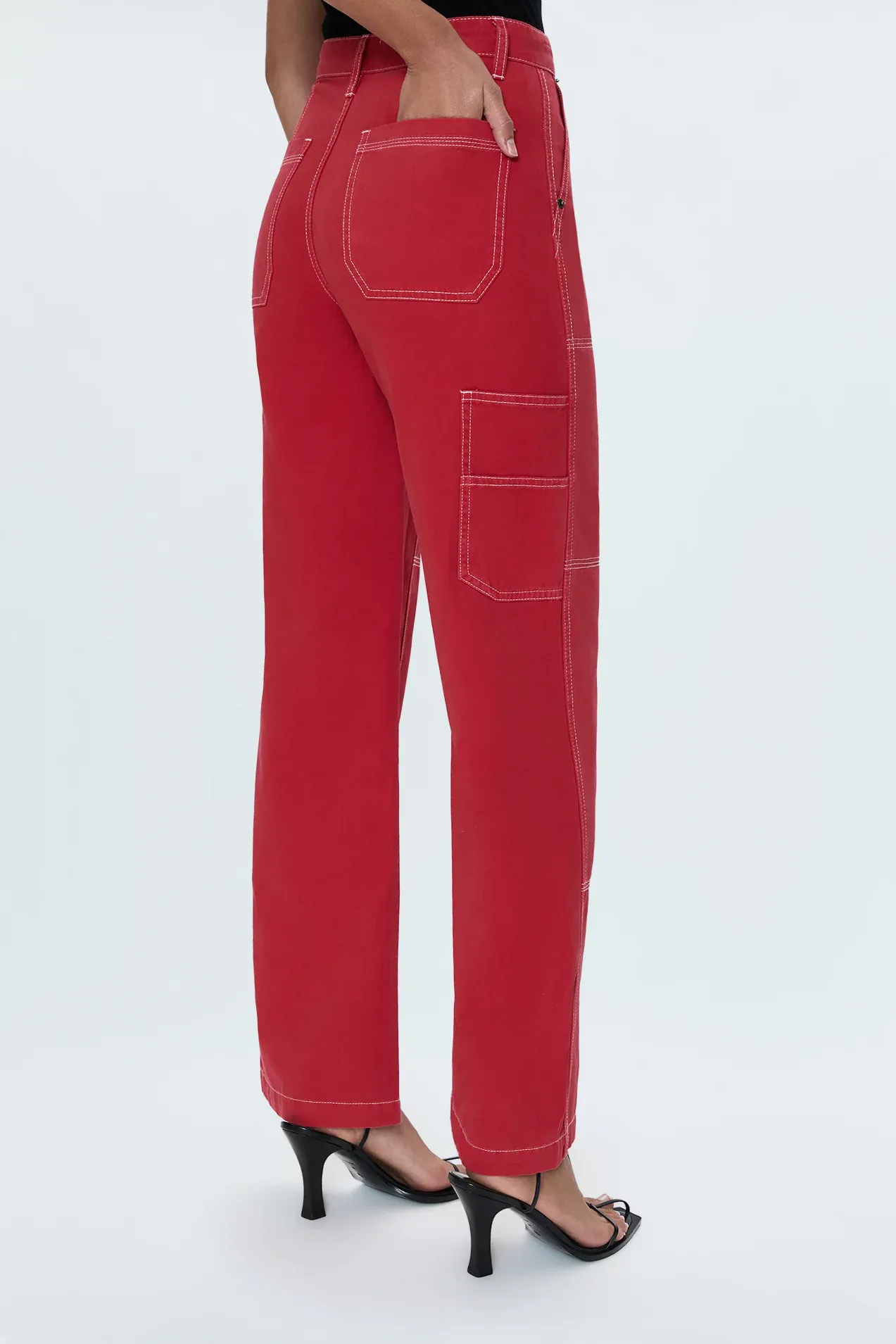 Grady High Rise Carpenter Pant