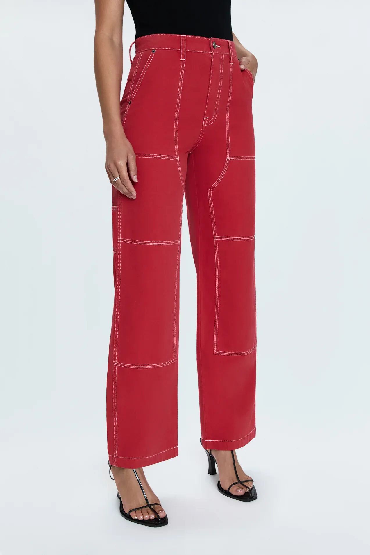 Grady High Rise Carpenter Pant