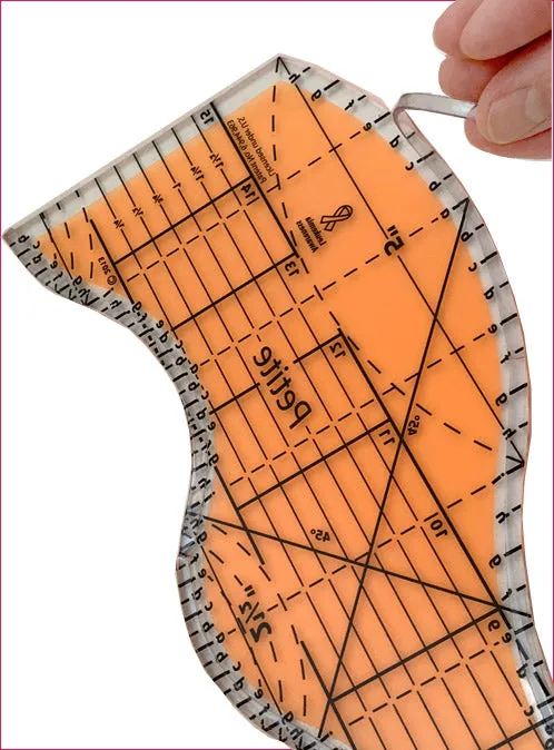 Grip Strips Trio by Guidelines4Quilting