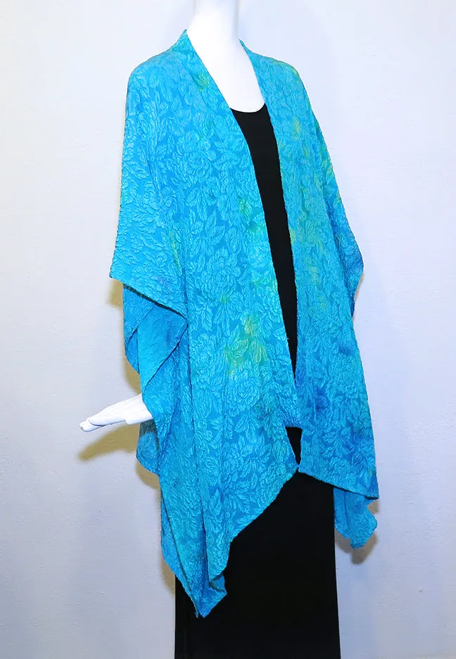 Guignon Design - Flowy Silk Kimono