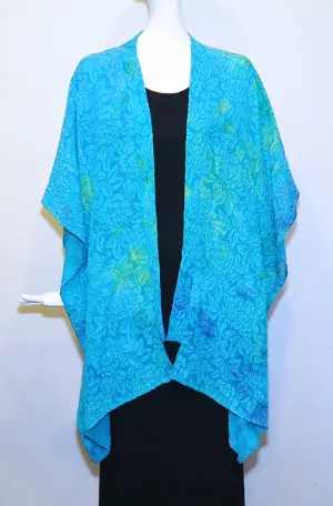 Guignon Design - Flowy Silk Kimono