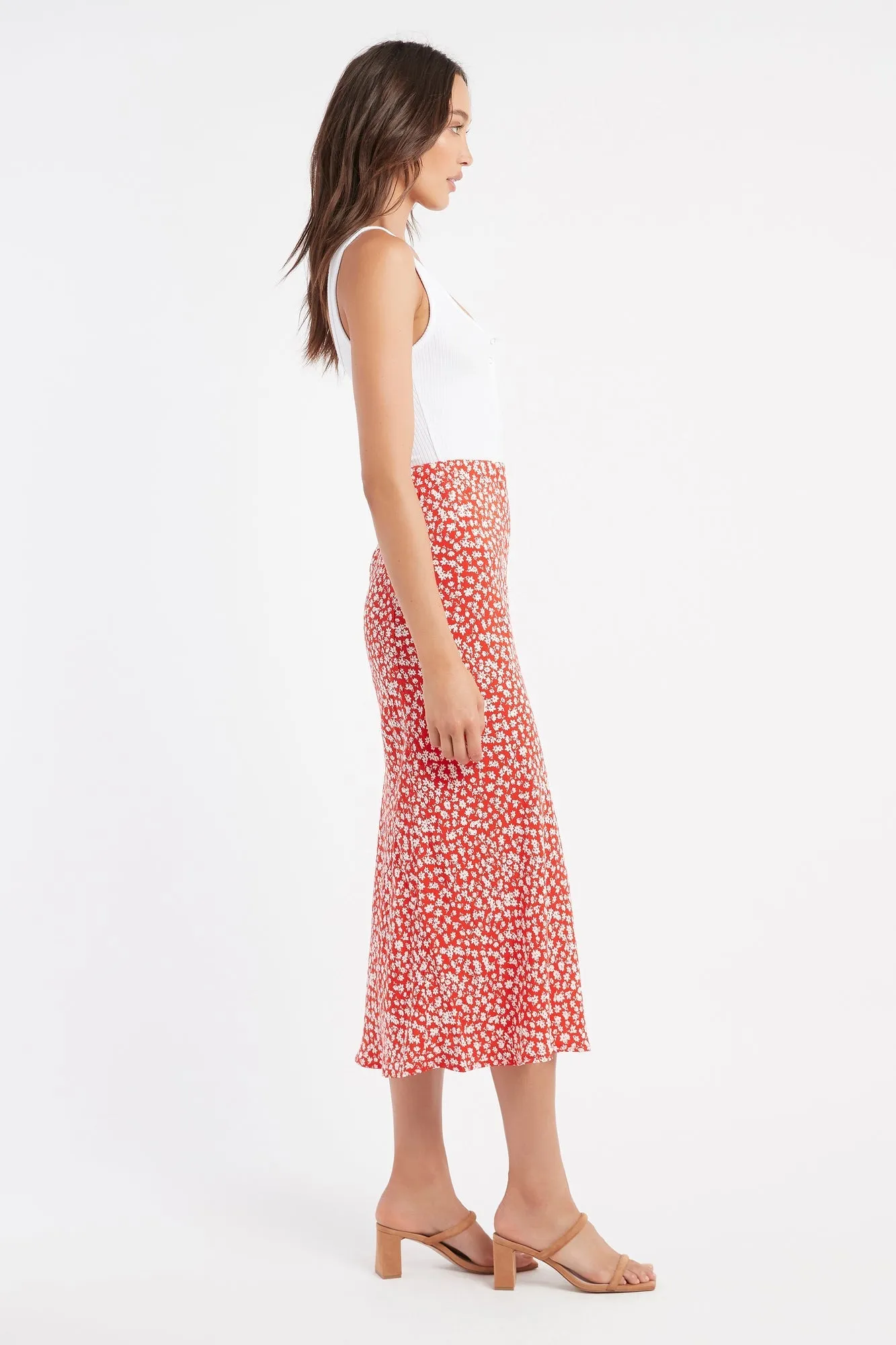 Hana Slip Skirt