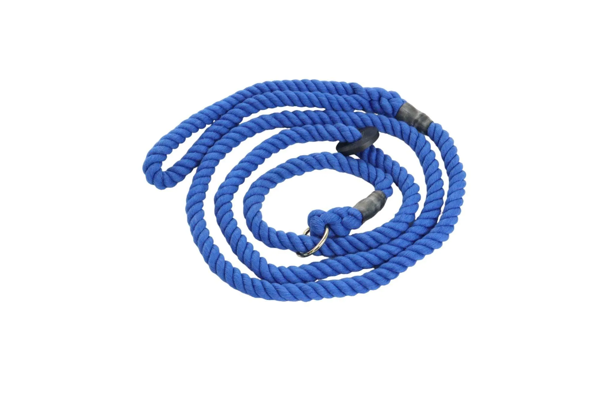 Handmade Thick Rope Slip Lead - Soft, Durable, Ideal for Training