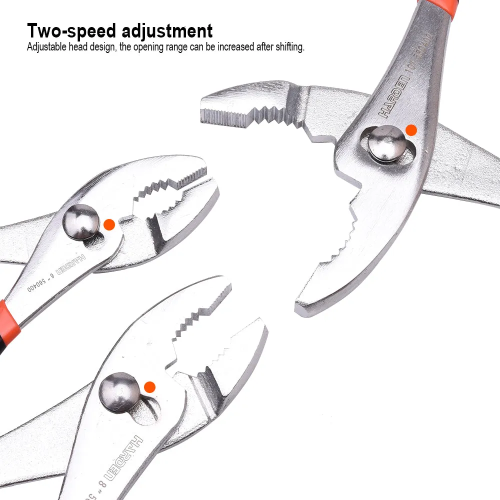 Harden Slip-Joint Plier 6" 560400