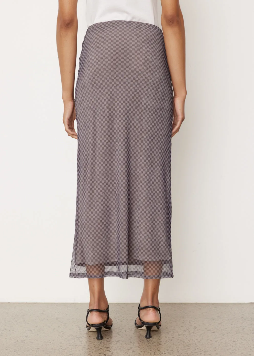 Haze Layered Skirt