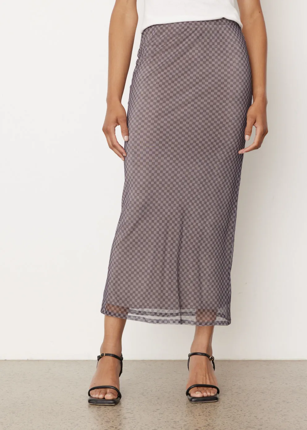 Haze Layered Skirt