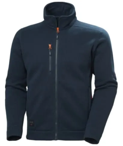 Helly Hansen Kensington Polartec Knit Fleece Jacket-72250