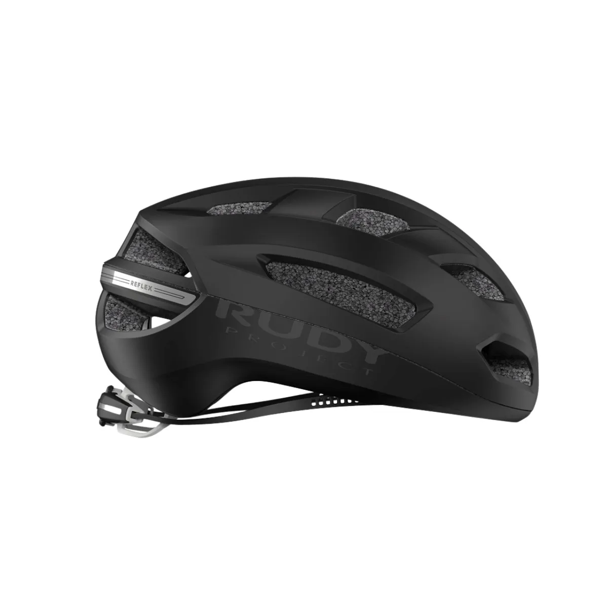 Helmet Rudy Project Skudo Matte Black