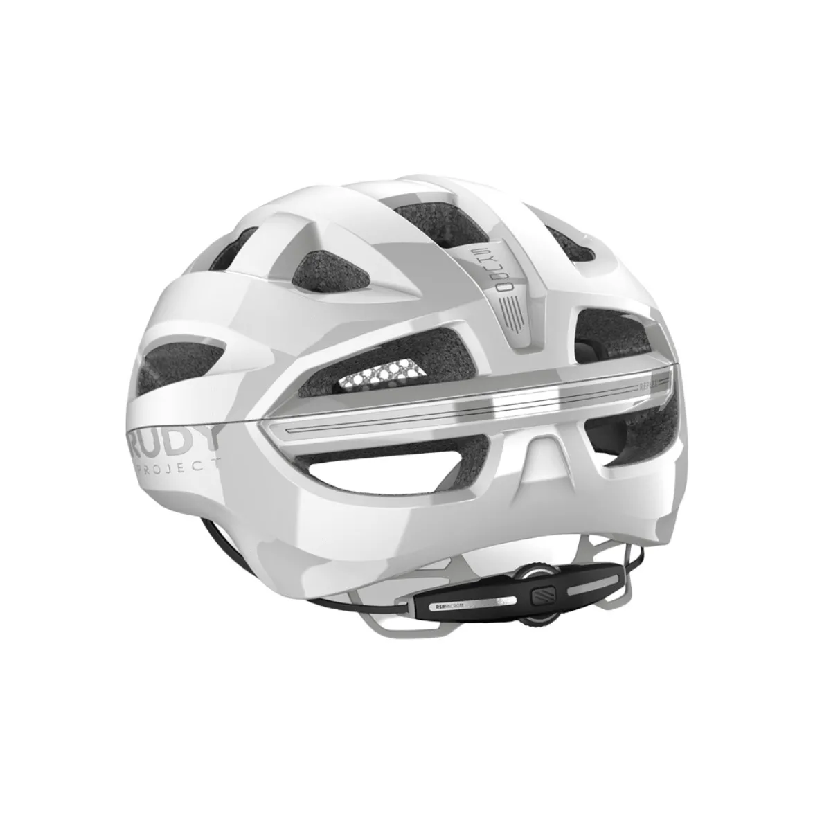 Helmet Rudy Project Skudo White