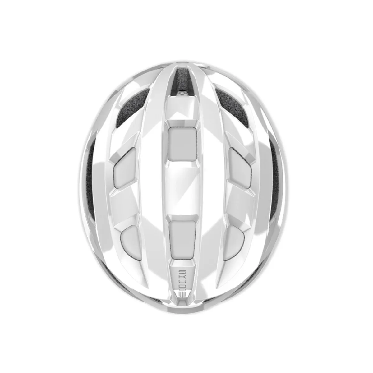 Helmet Rudy Project Skudo White