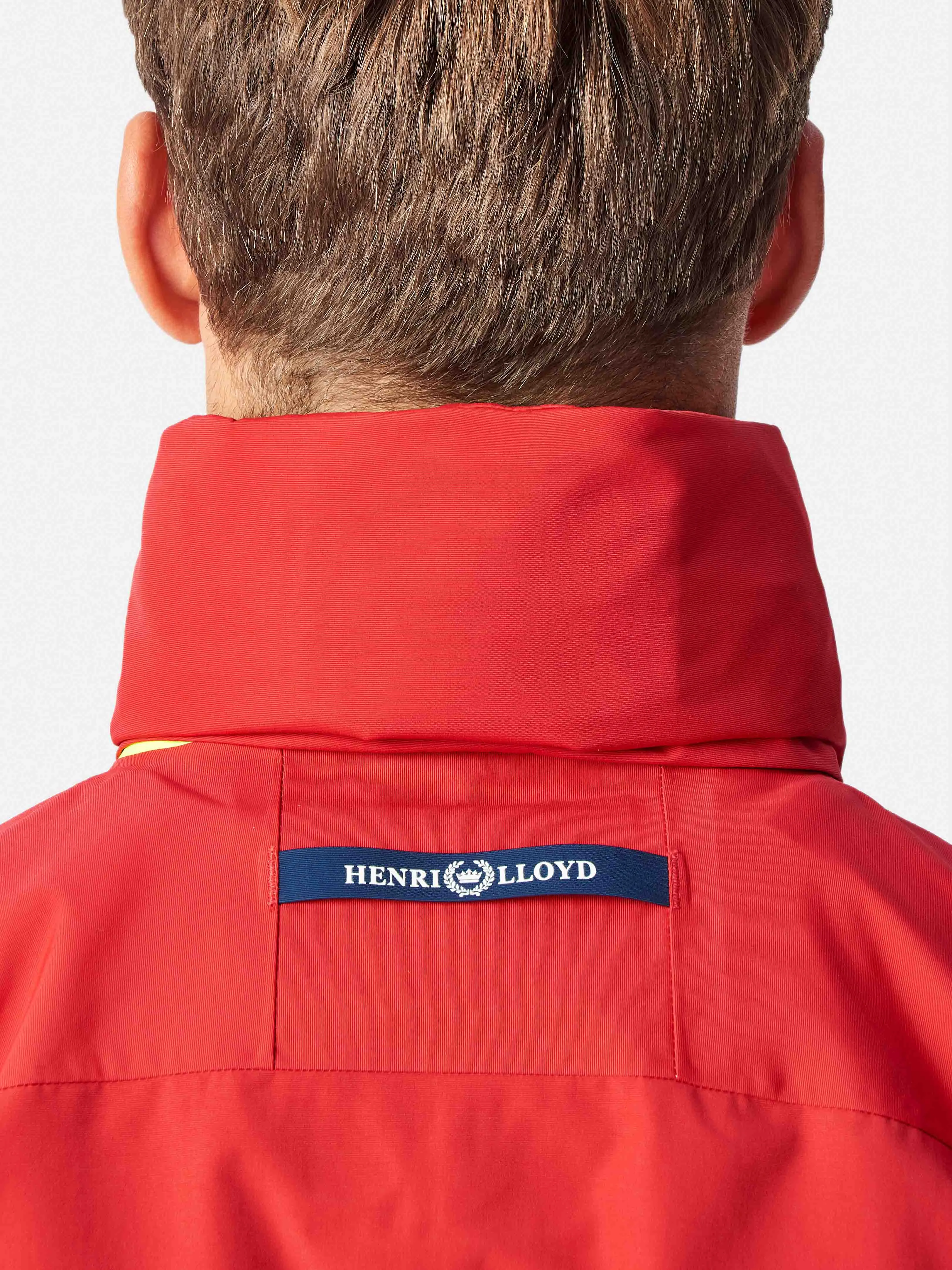 Henri-Lloyd Men's Sail Jacket