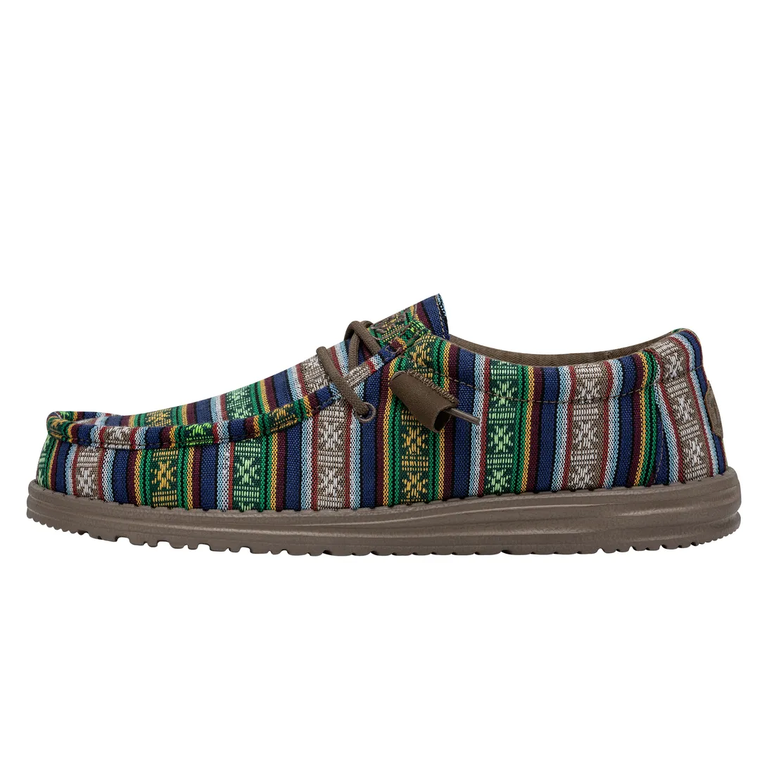 Hey Dude Wally Serape Blue Canyon