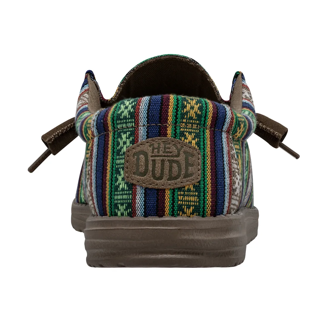 Hey Dude Wally Serape Blue Canyon