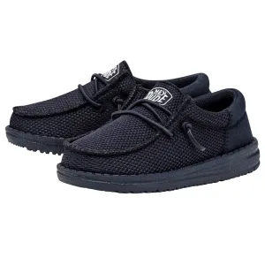 Hey Dude Wally Toddler Funk Mono Navy