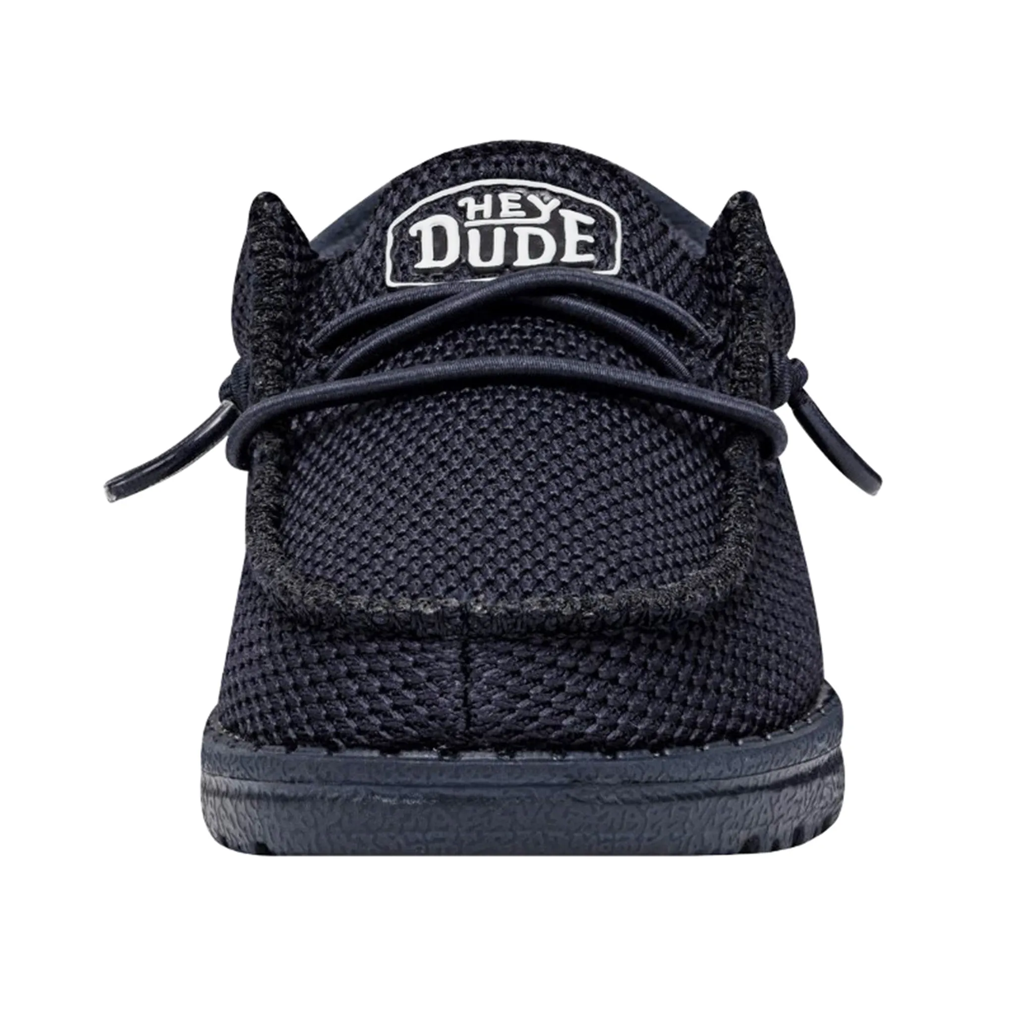 Hey Dude Wally Toddler Funk Mono Navy