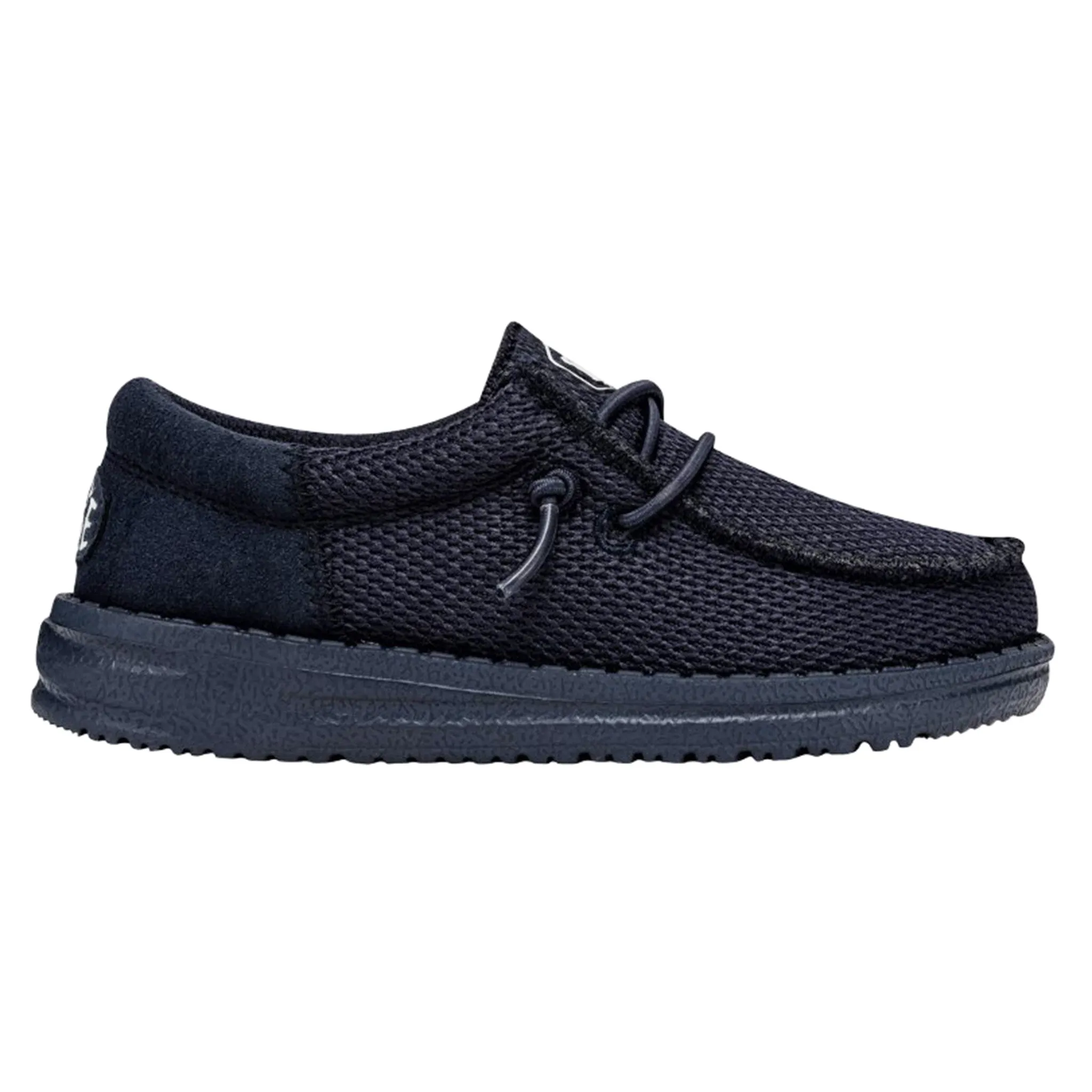 Hey Dude Wally Toddler Funk Mono Navy