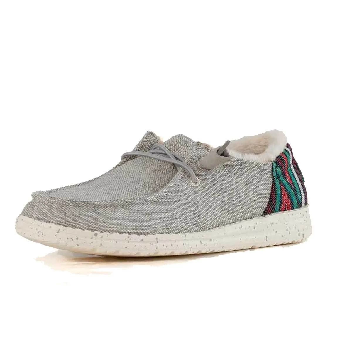 Hey Dude Wendy Funk Wool Shoe