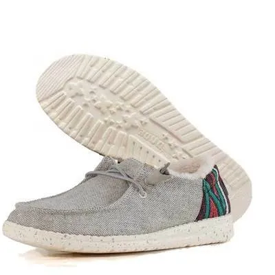 Hey Dude Wendy Funk Wool Shoe