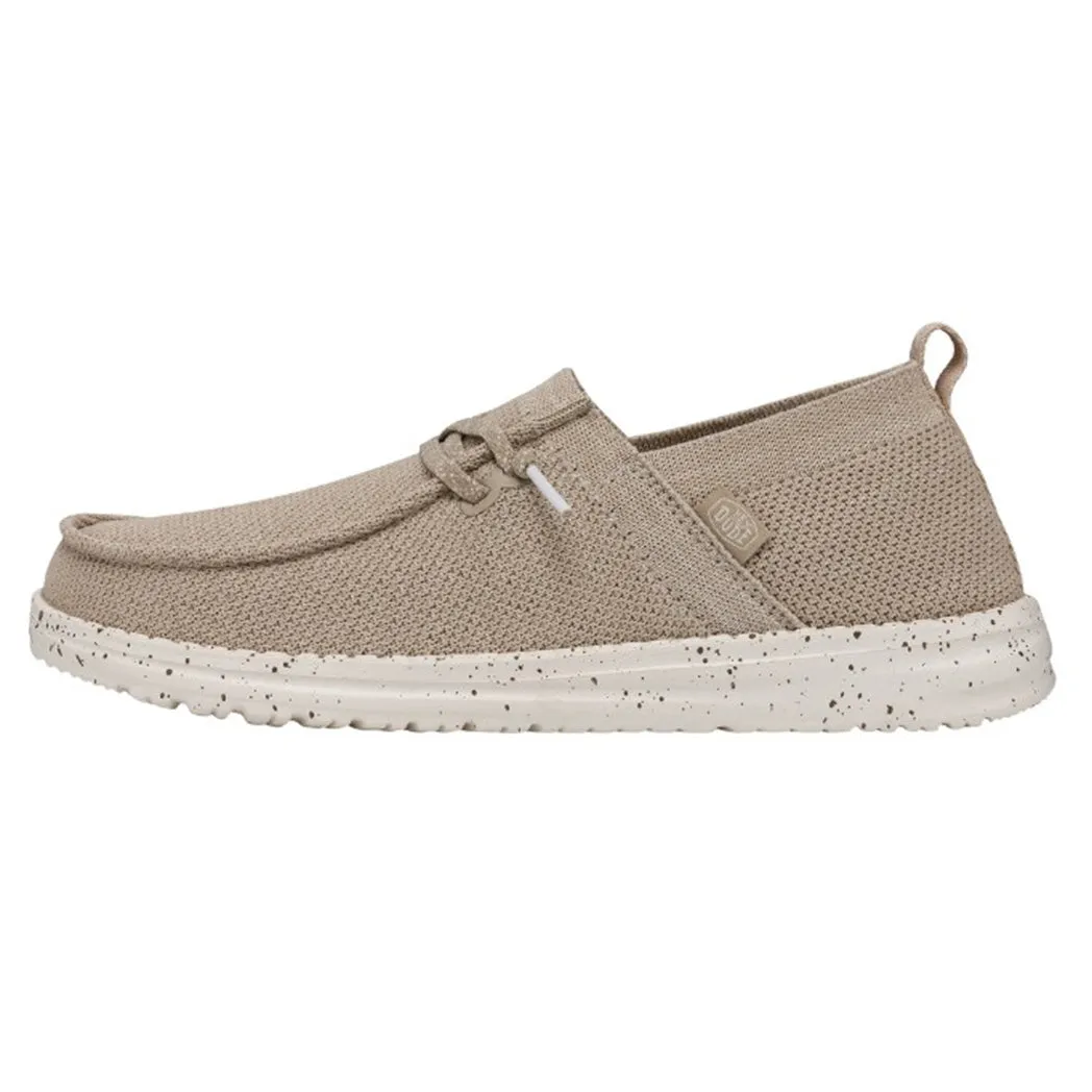 Hey Dude Women's Wendy Halo Beige