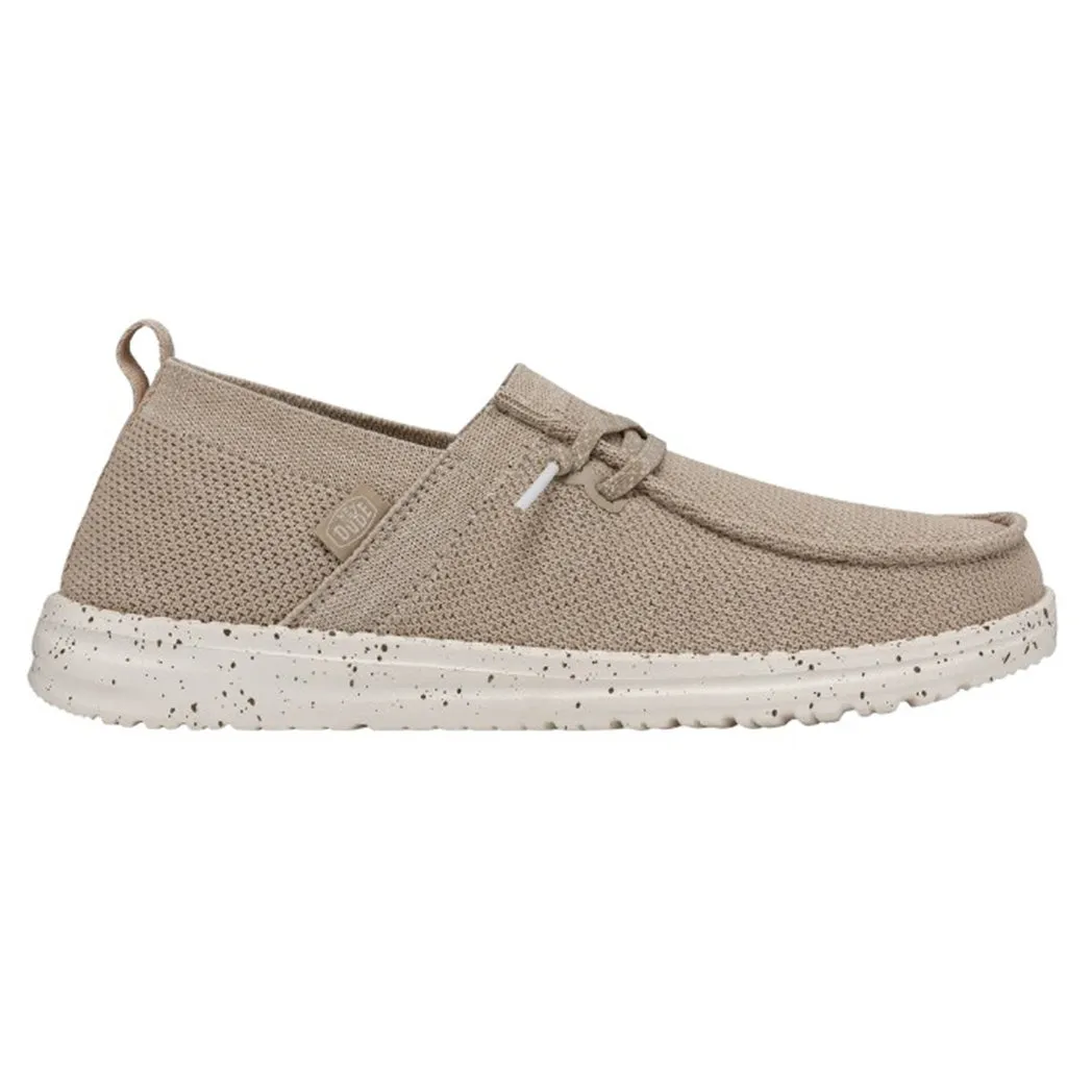 Hey Dude Women's Wendy Halo Beige