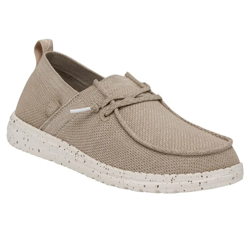 Hey Dude Women's Wendy Halo Beige