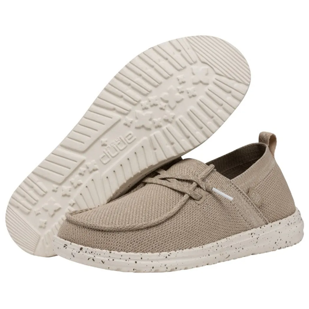 Hey Dude Women's Wendy Halo Beige