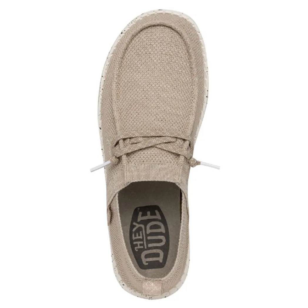 Hey Dude Women's Wendy Halo Beige