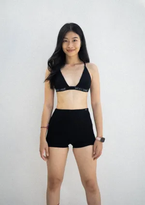 High Waist Gain Short