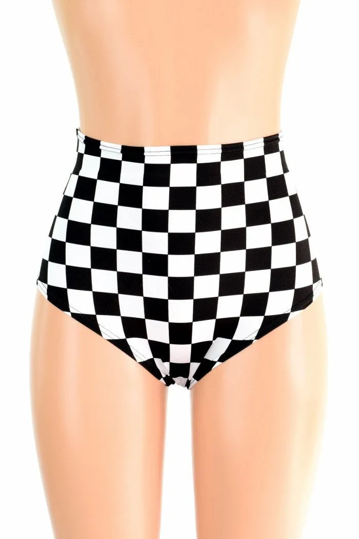 High Waist "Siren" Shorts