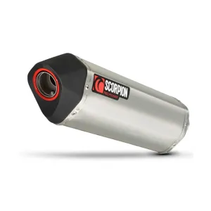 Honda CRF1000L 15-19 Serket Slip-on S/Steel Sleeve (RHA173SEO)