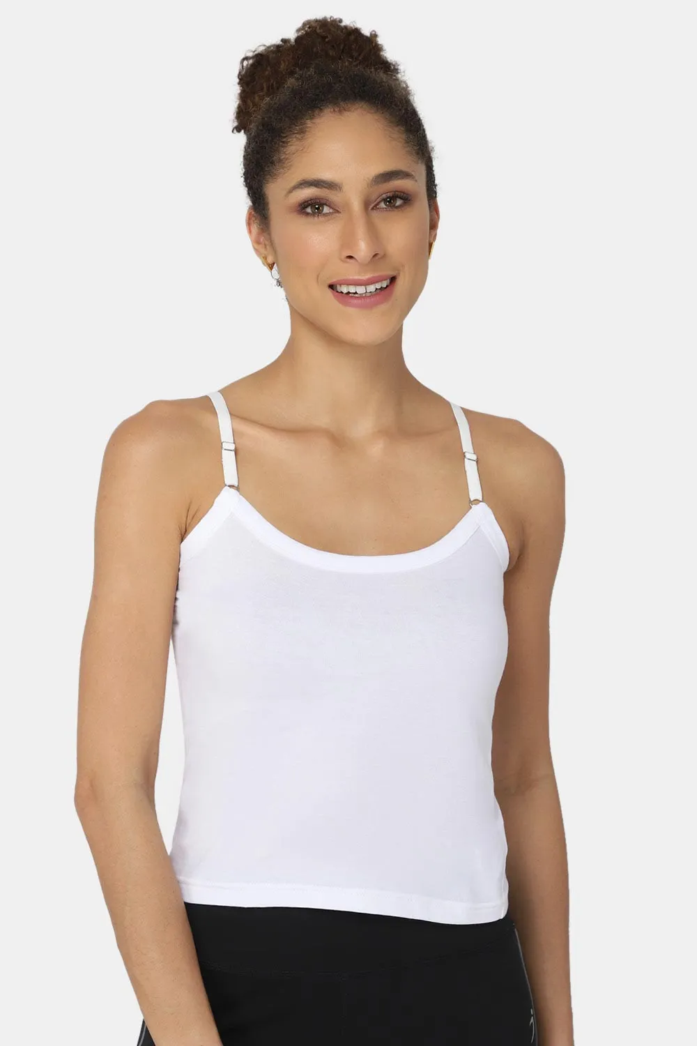 Intimacy Camisole-Slip Special Combo Pack - In05 - Pack of 3 - C56