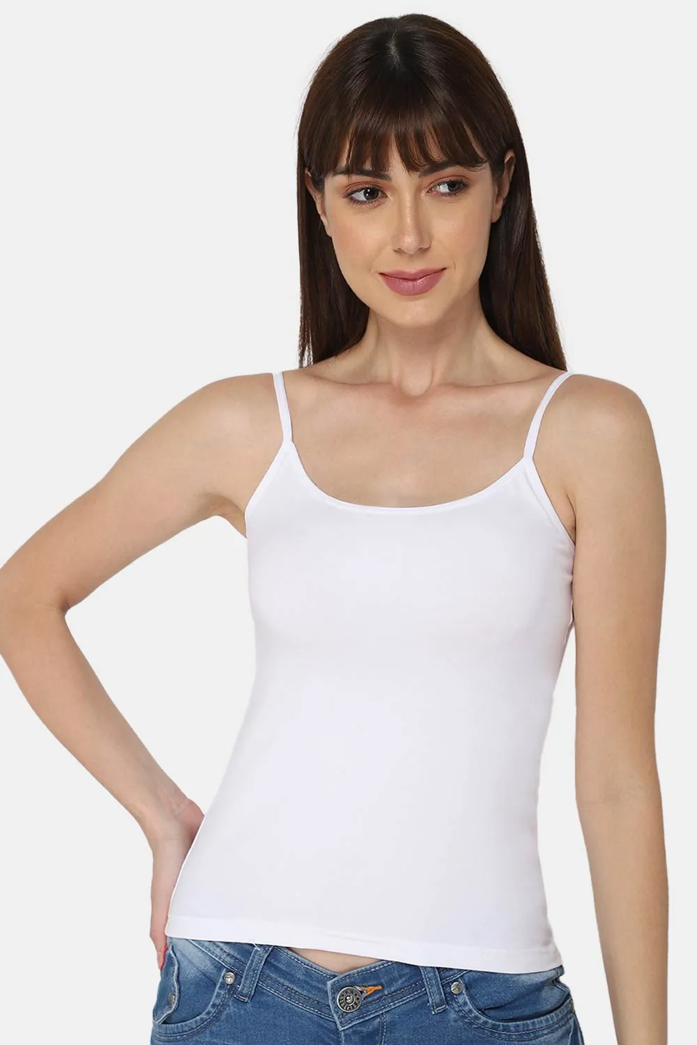 Intimacy Super Stretch Camisole Special Combo Pack - Cl01 - Pack of 2 - C02