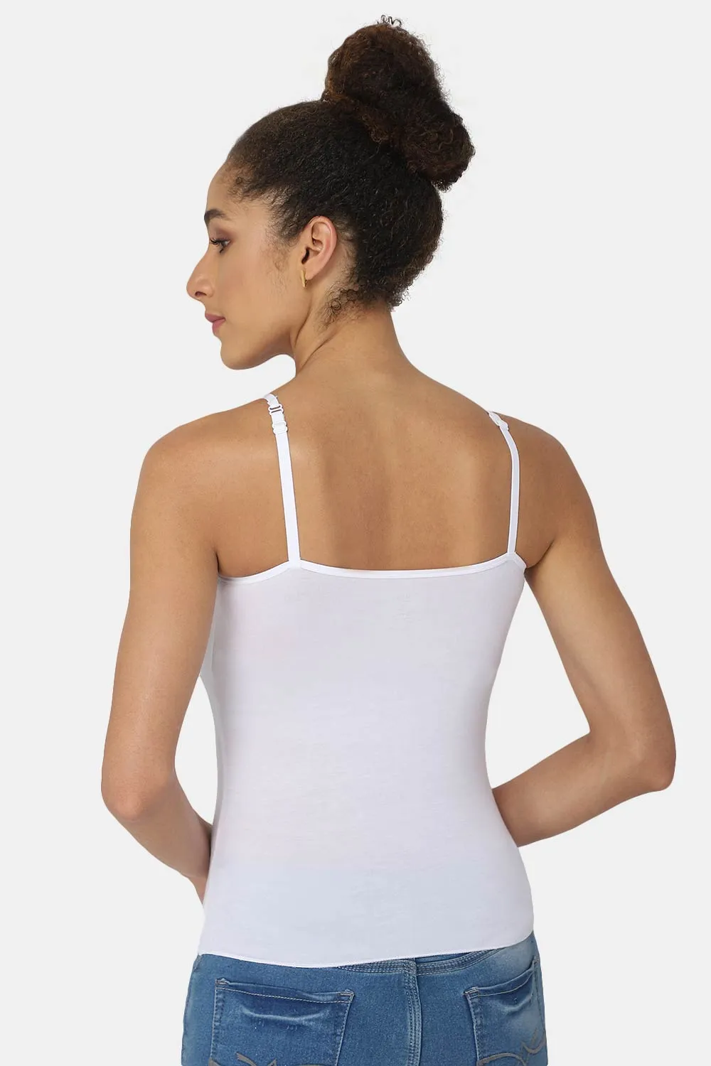 Intimacy Super Stretch Camisole Special Combo Pack - M002 - Pack of 2 - C02