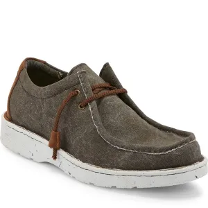 JUSTIN HAZER SLIP ON CASUAL SHOE STYLE JM303