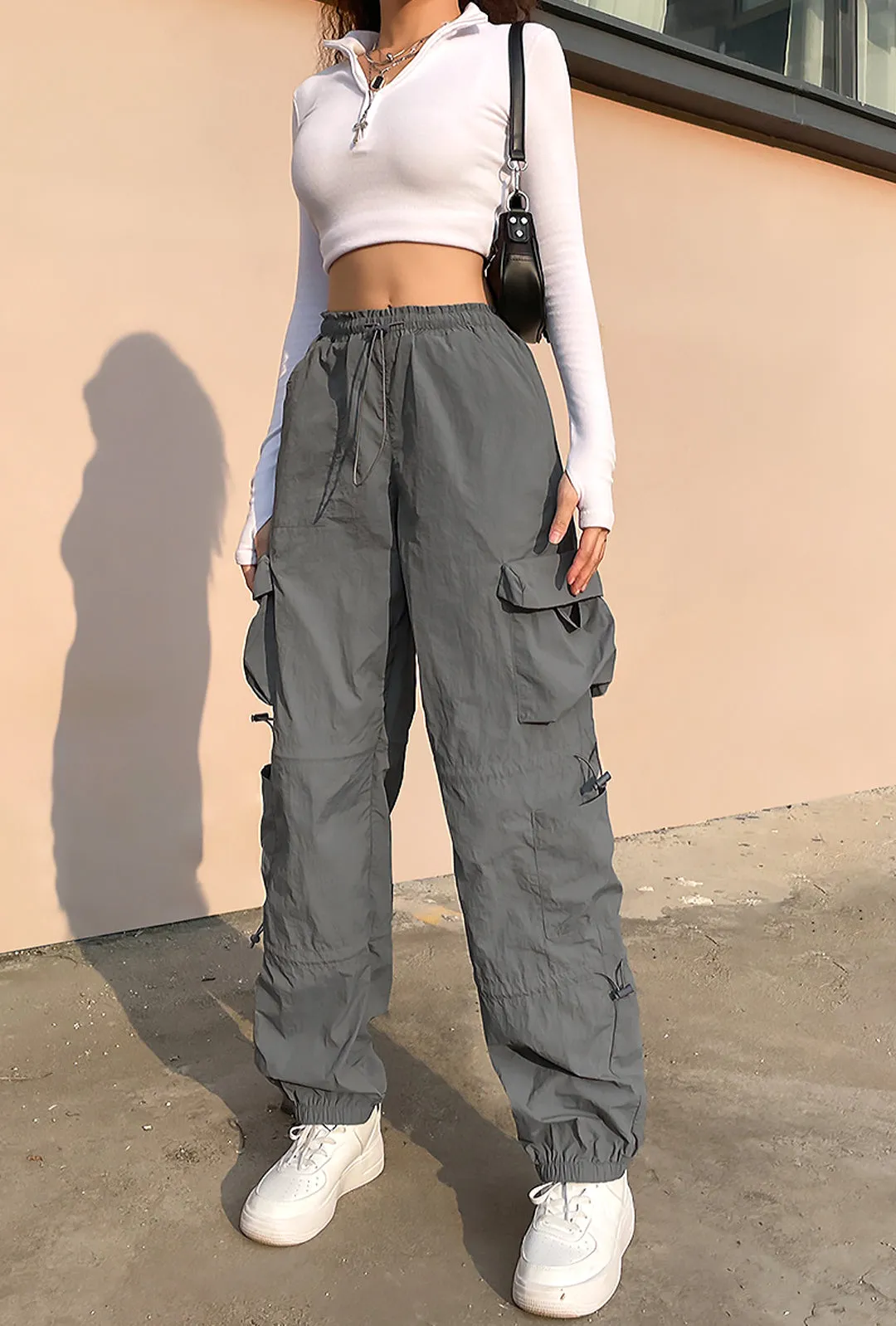 KANO - TACTICAL CARGO PANTS