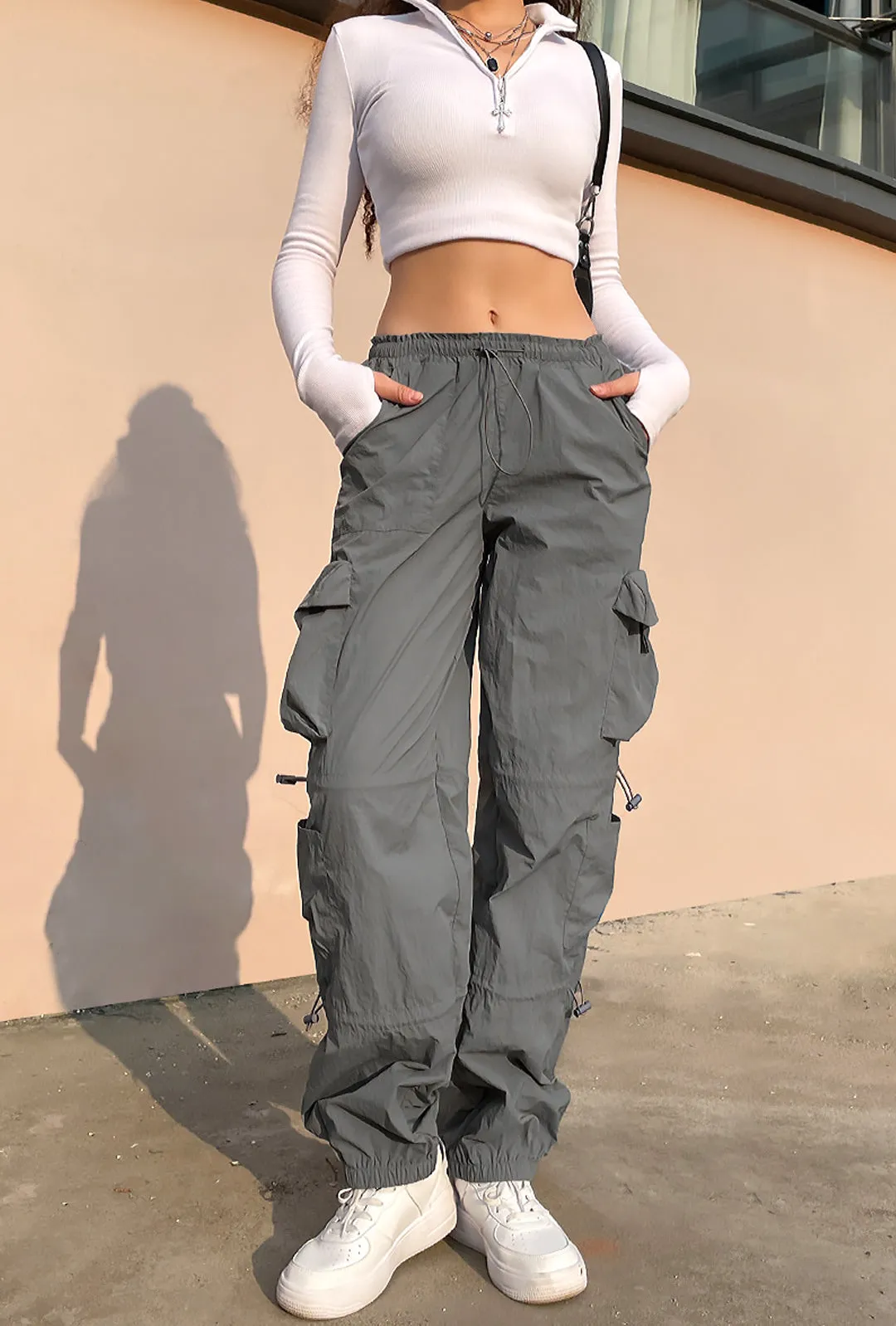 KANO - TACTICAL CARGO PANTS